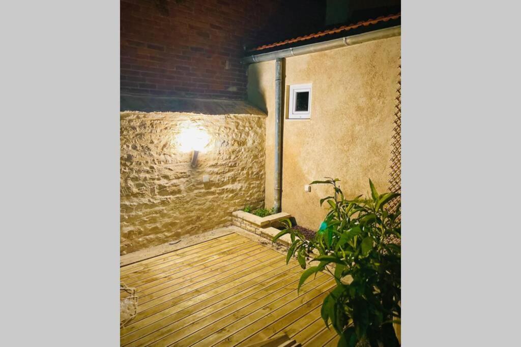 Maison Proche Centre-Ville ディジョン エクステリア 写真